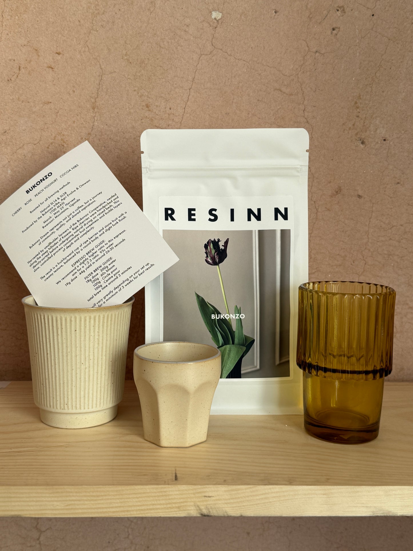 The Dabbler - Coffee