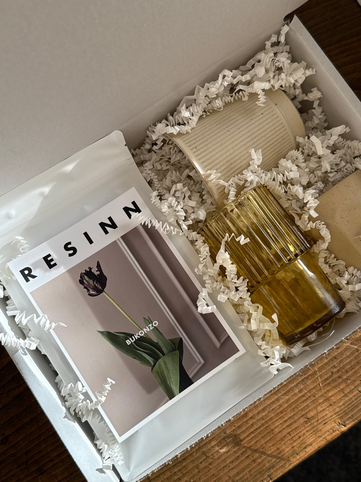 The Dabbler - Coffee