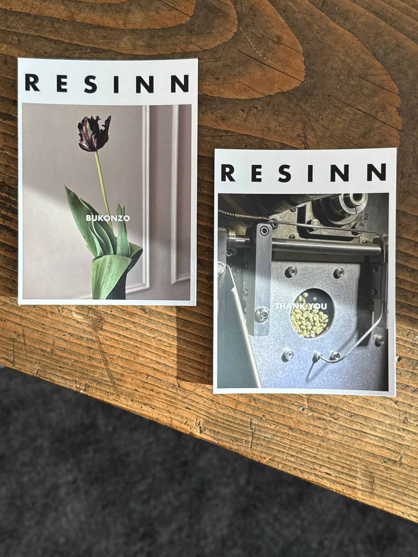 The Dabbler - Coffee