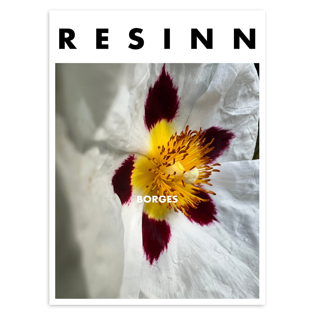 BORGES - Extended fermentation Natural Topazío - Brazil