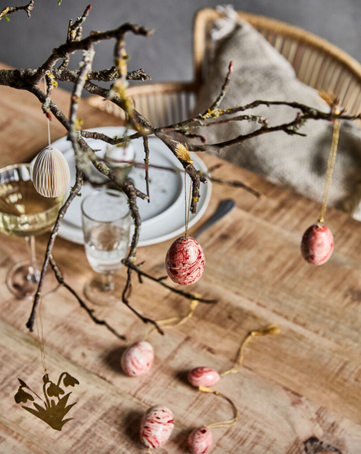 Easter workshop