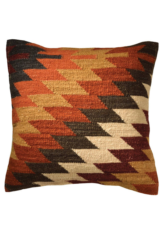 Alwar Kilim Cushion Cover