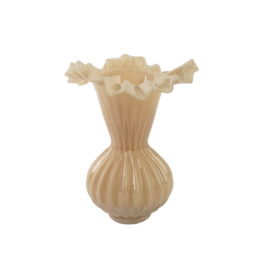 Froufrou champagne vase mm D13.5 H19cm