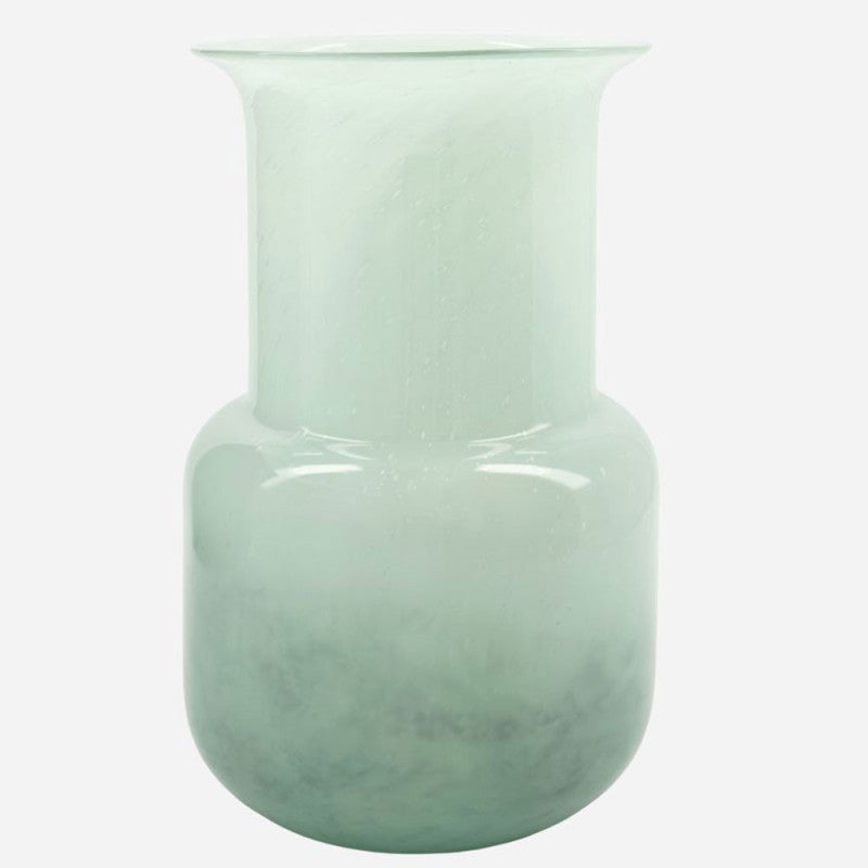 Large Vase 'Mint' by House doctor