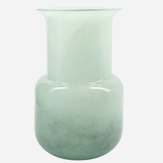 Large Vase 'Mint' by House doctor